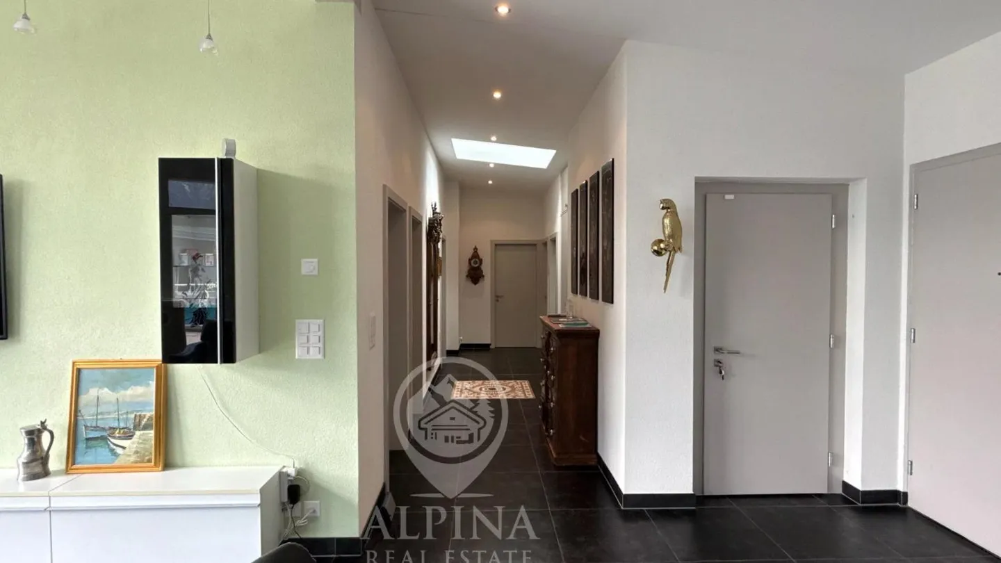 Attico 4,5 stanze - Foto 5 di 12