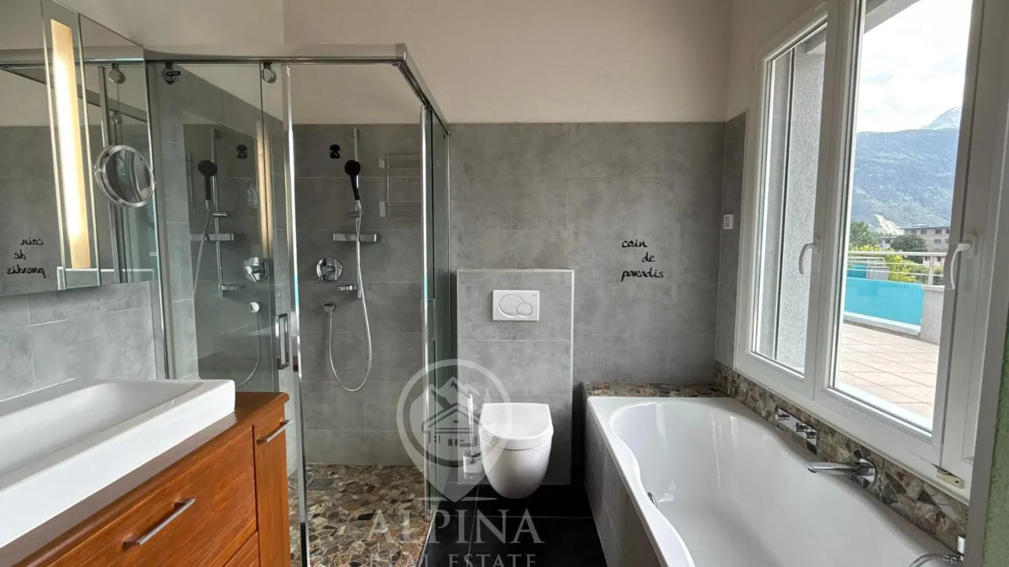 Attico 4,5 stanze - Foto 7 di 12