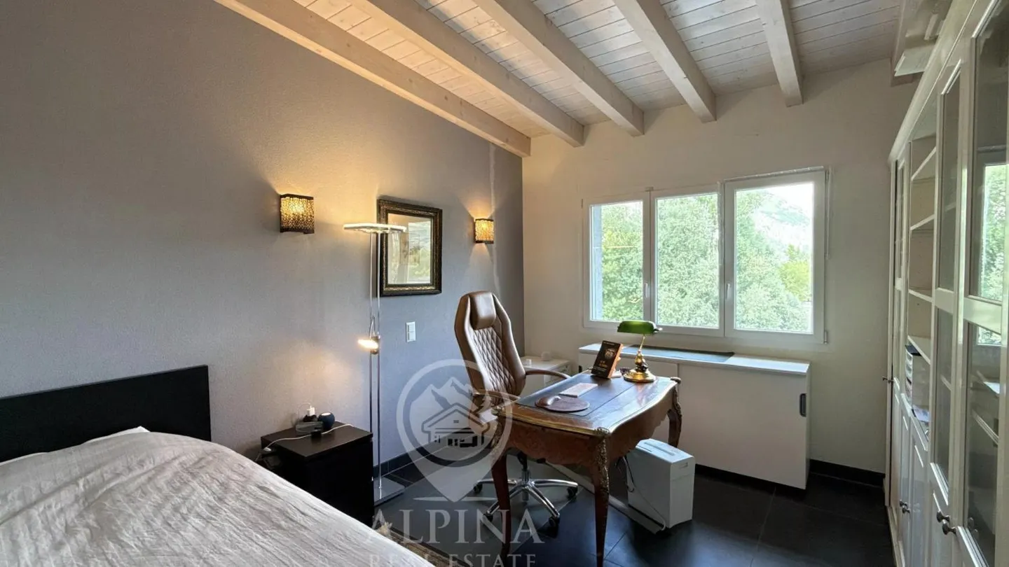 Attico 4,5 stanze - Foto 8 di 12