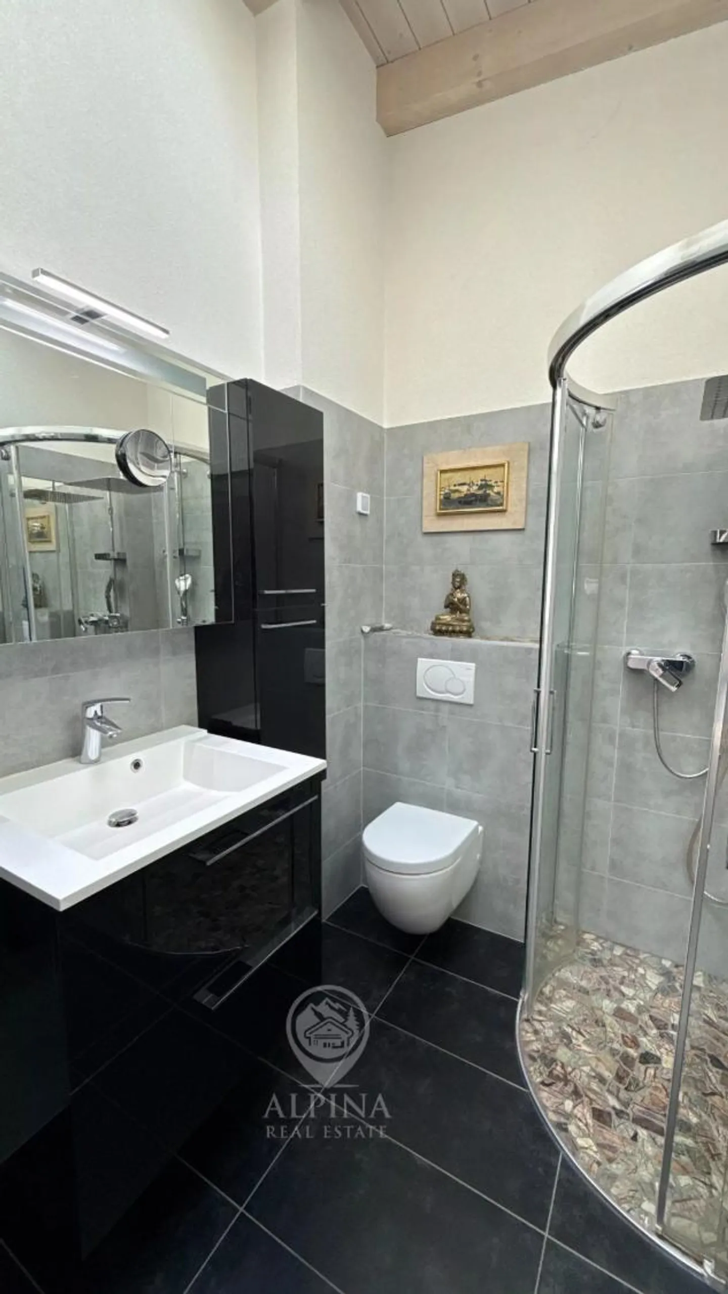 Attico 4,5 stanze - Foto 10 di 12