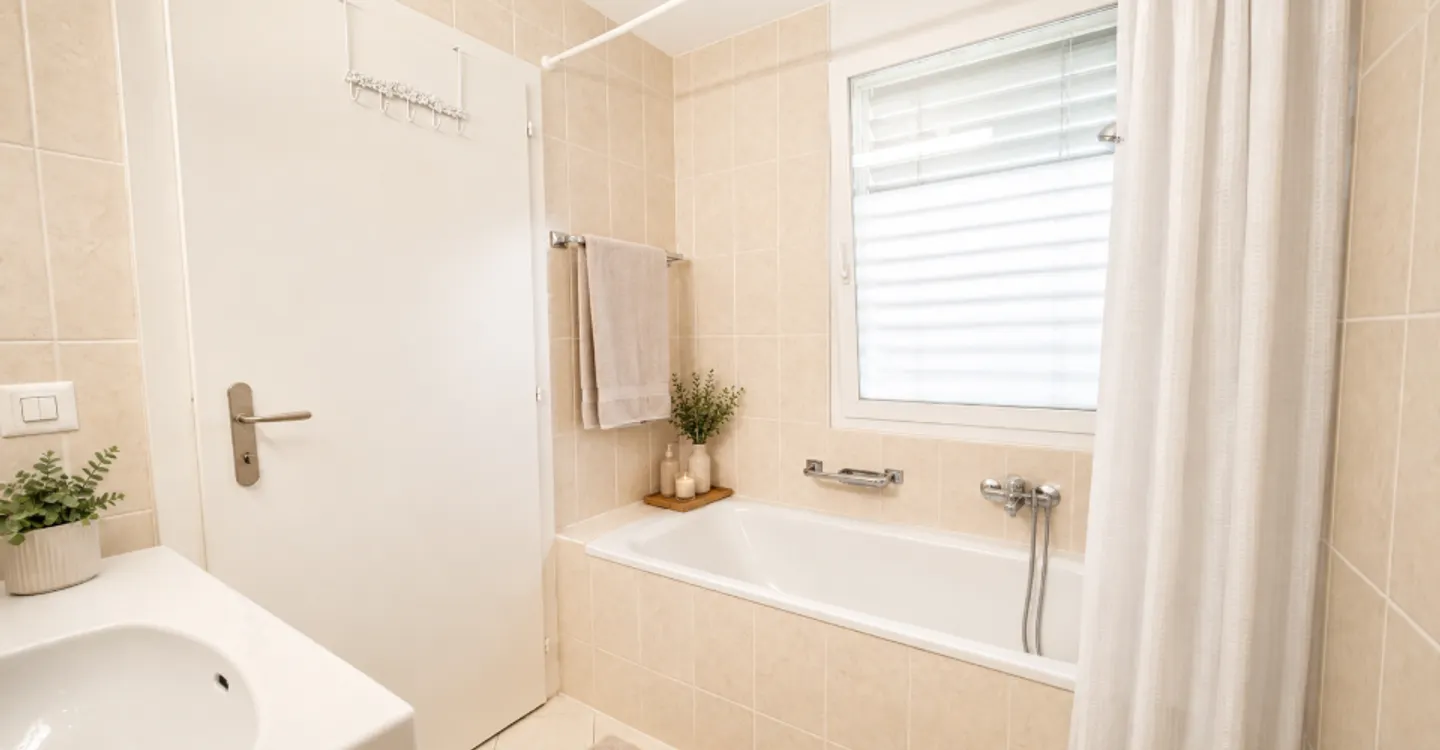 "Magnifique appartement de 5.5 pièces de 169 m² dans un quartier résidentiel recherché de Colombier" - Photo 3 of 5