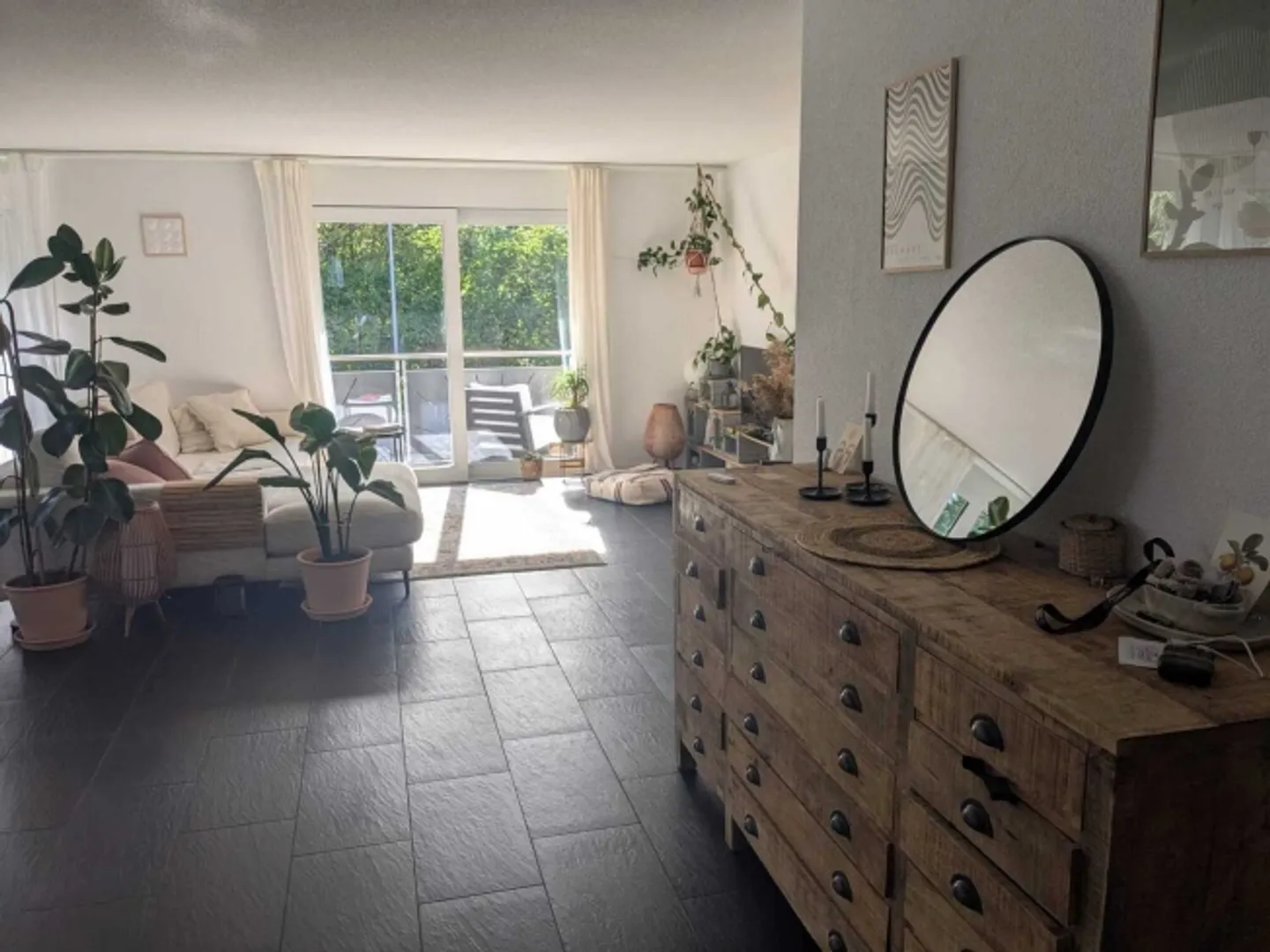 4½ APPARTAMENTO A STEFFISBURG (BE), ARREDATO, TEMPORANEO - Foto 1 di 9