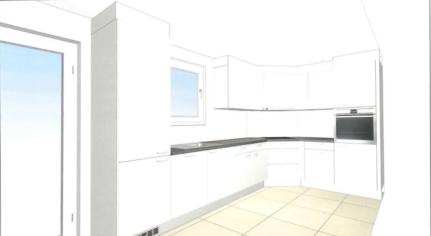 Appartement 3.5 pièces - Photo 1 sur 8