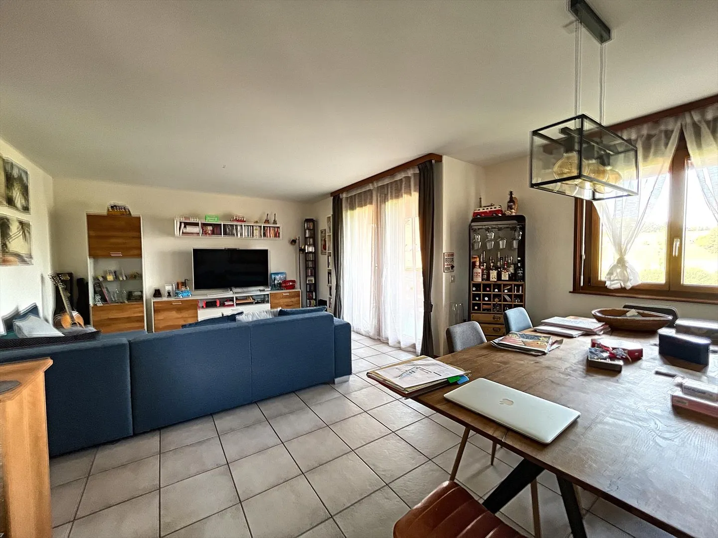 Appartement 3.5 pièces - Photo 2 sur 8