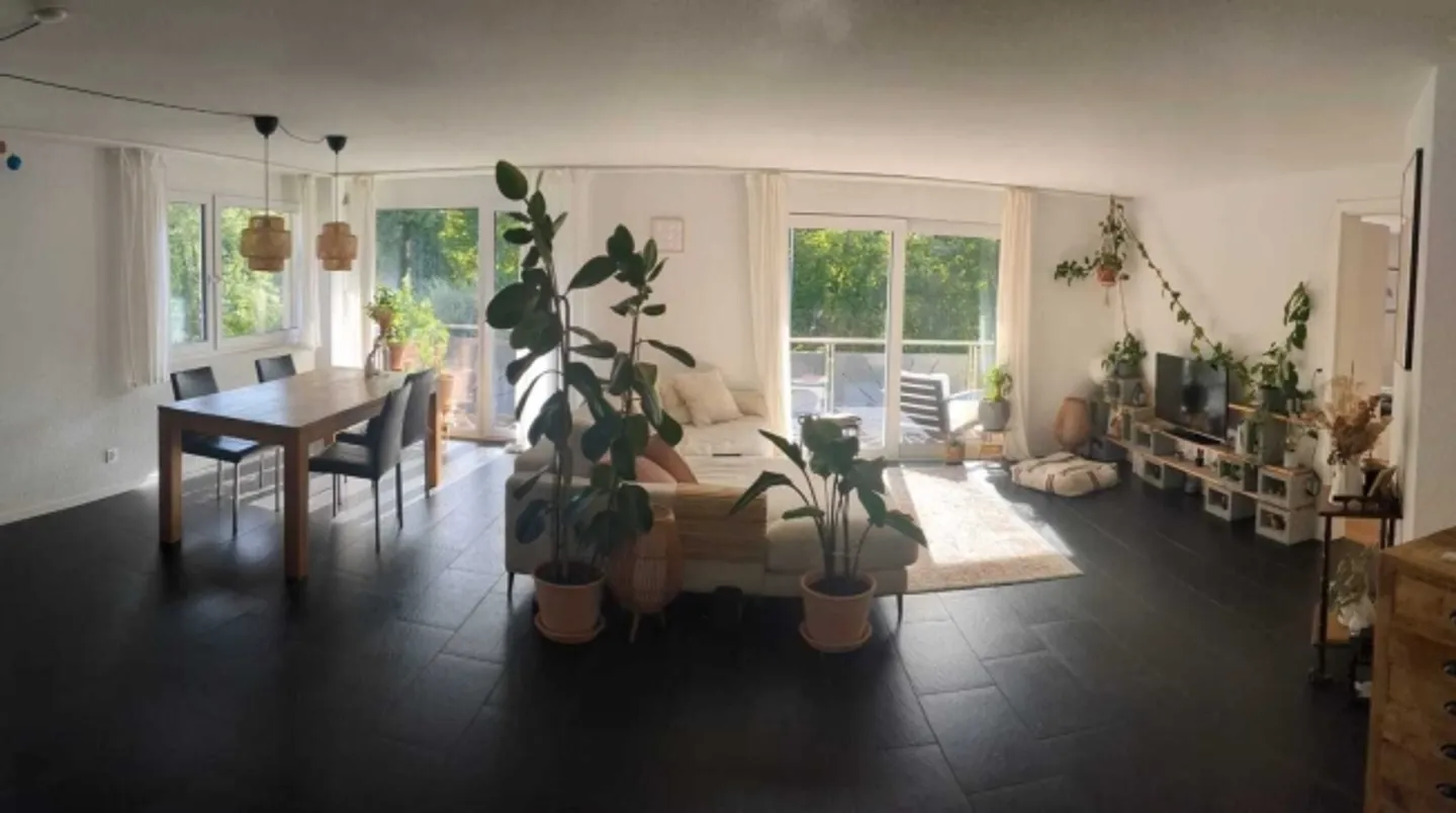 4½ APPARTAMENTO A STEFFISBURG (BE), ARREDATO, TEMPORANEO - Foto 2 di 9