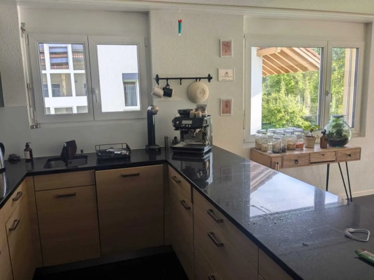 4½ APPARTAMENTO A STEFFISBURG (BE), ARREDATO, TEMPORANEO - Foto 3 di 9