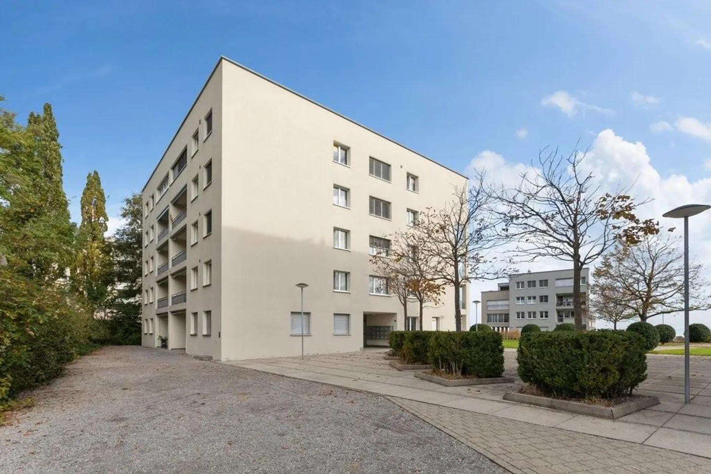 Appartement à louer - Photo 2 sur 11
