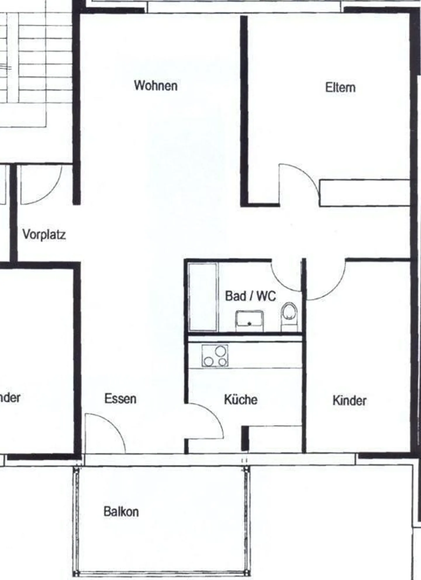 L'appartement parfait pour les célibataires actifs - Photo 8 sur 8