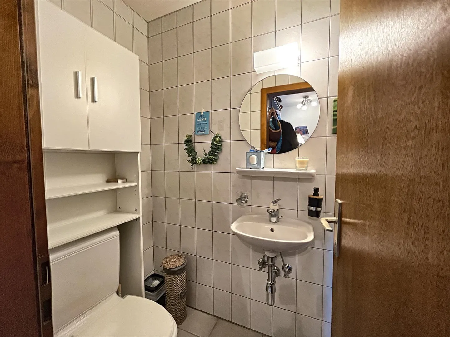 Appartement 3.5 pièces - Photo 6 sur 8