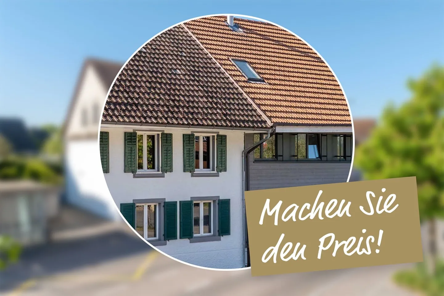 Casa unifamiliare di 7½ stanze - Foto 1 di 14