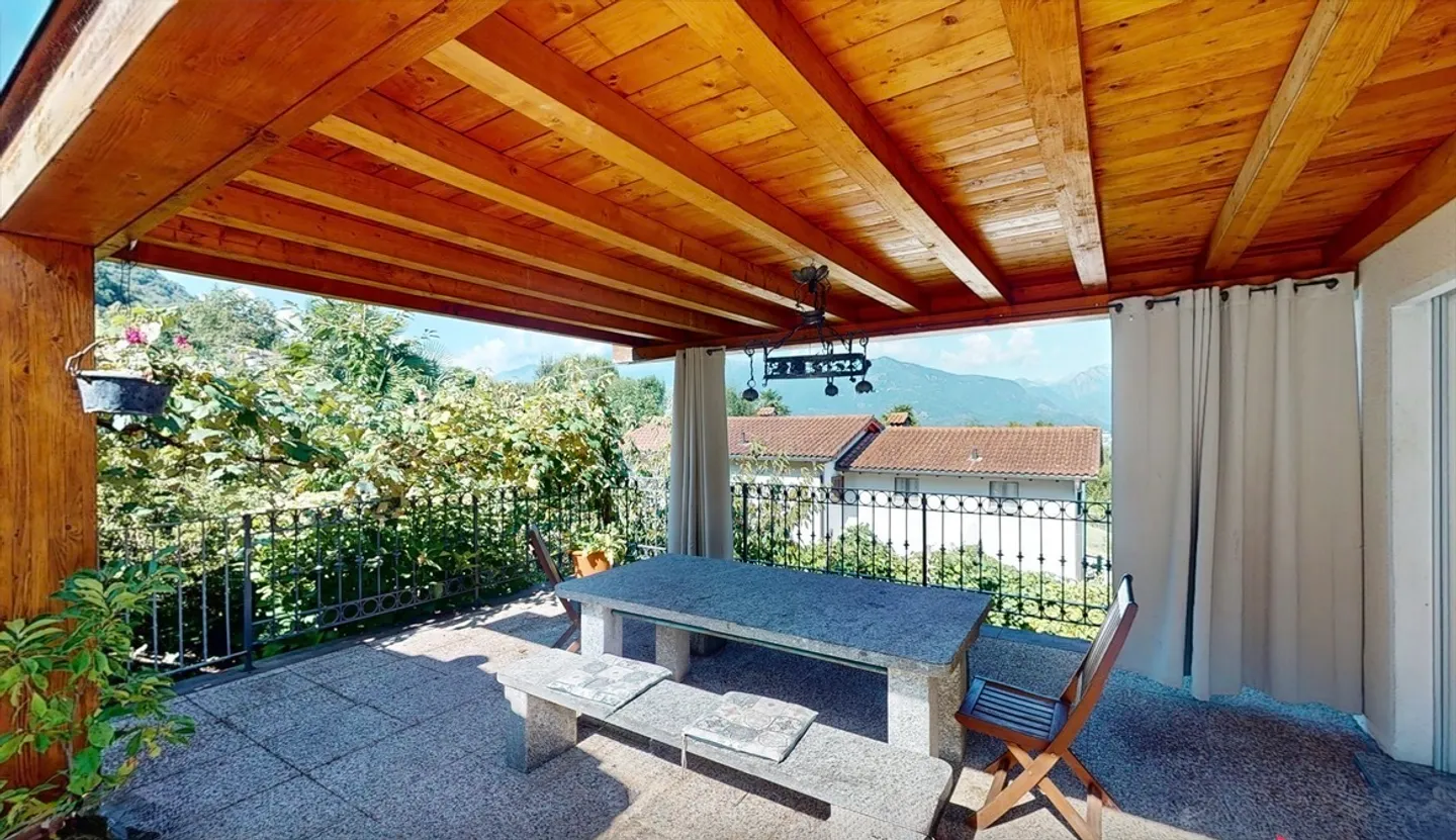4.5 Zi.-Wohnung mit traumhafter Aussicht - Foto 4 von 17