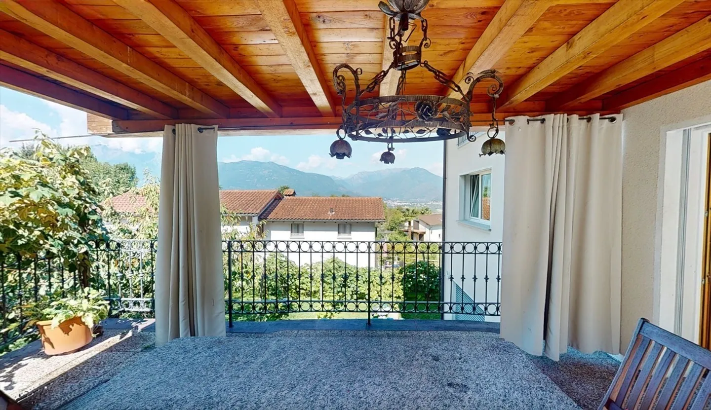 4.5 Zi.-Wohnung mit traumhafter Aussicht - Foto 5 von 17