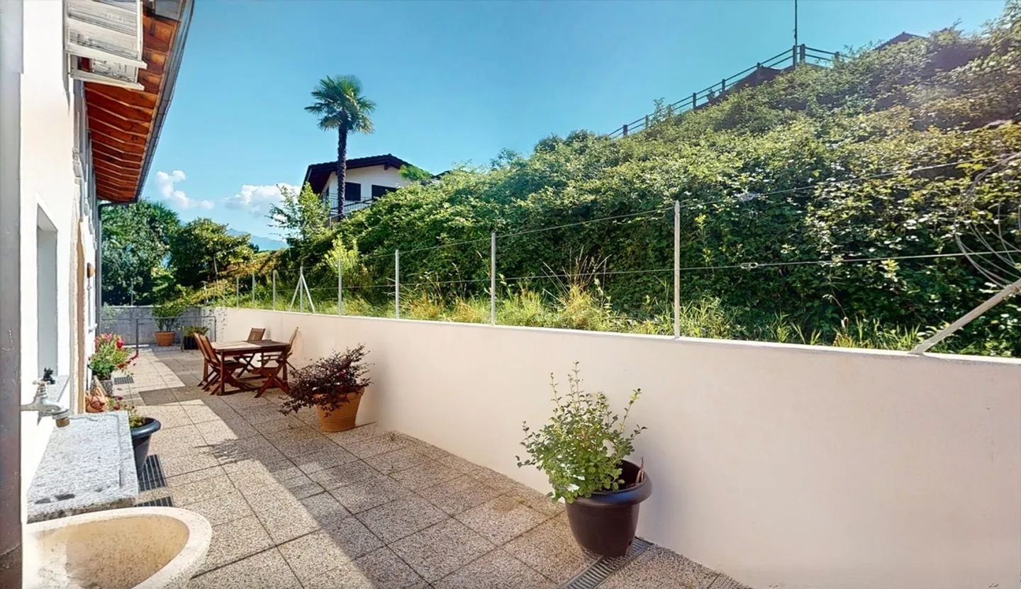 4.5 Zi.-Wohnung mit traumhafter Aussicht - Foto 6 von 17