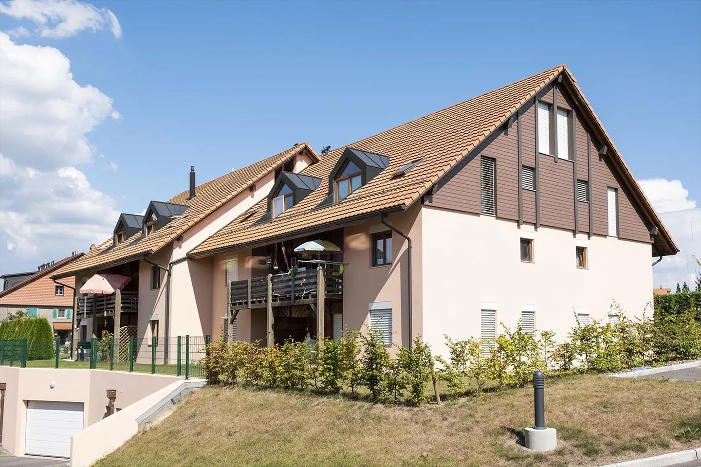 Appartement 3.5 pièces - Photo 8 sur 8