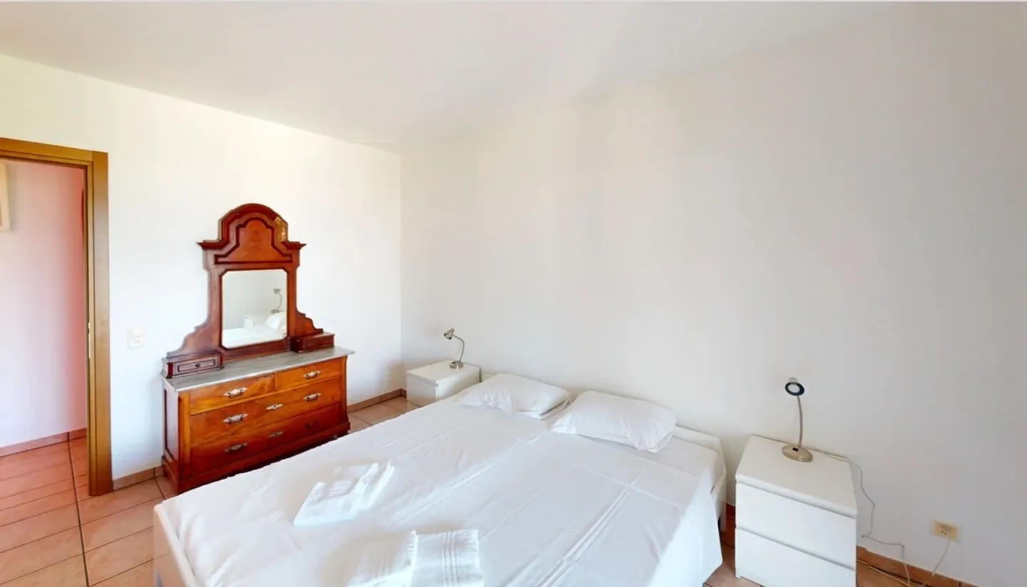 4.5 Zi.-Wohnung mit traumhafter Aussicht - Foto 13 von 17