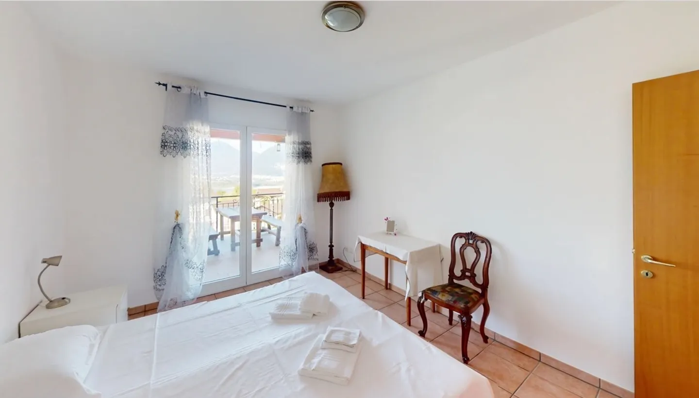 4.5 Zi.-Wohnung mit traumhafter Aussicht - Foto 14 von 17
