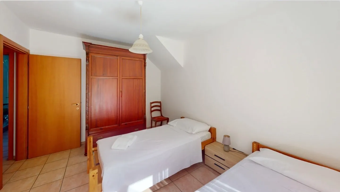 4.5 Zi.-Wohnung mit traumhafter Aussicht - Foto 16 von 17