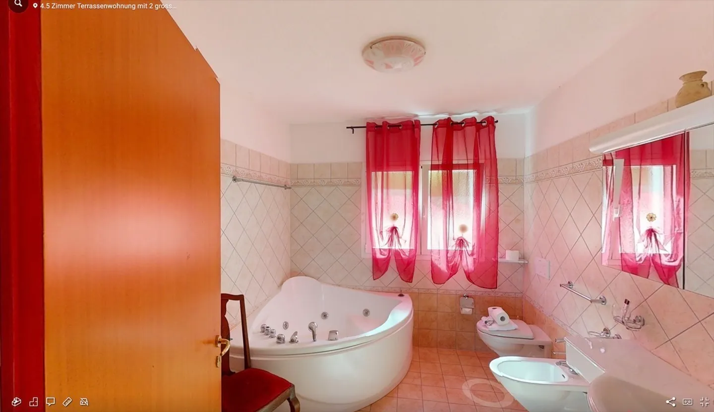 4.5 Zi.-Wohnung mit traumhafter Aussicht - Foto 17 von 17