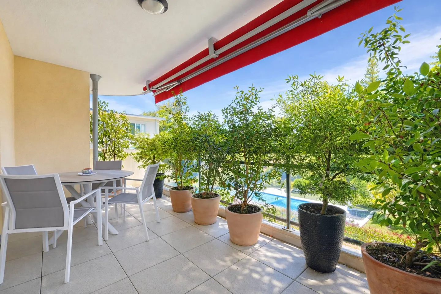 Renovierte Wohnung in Prilly - Foto 1 von 13