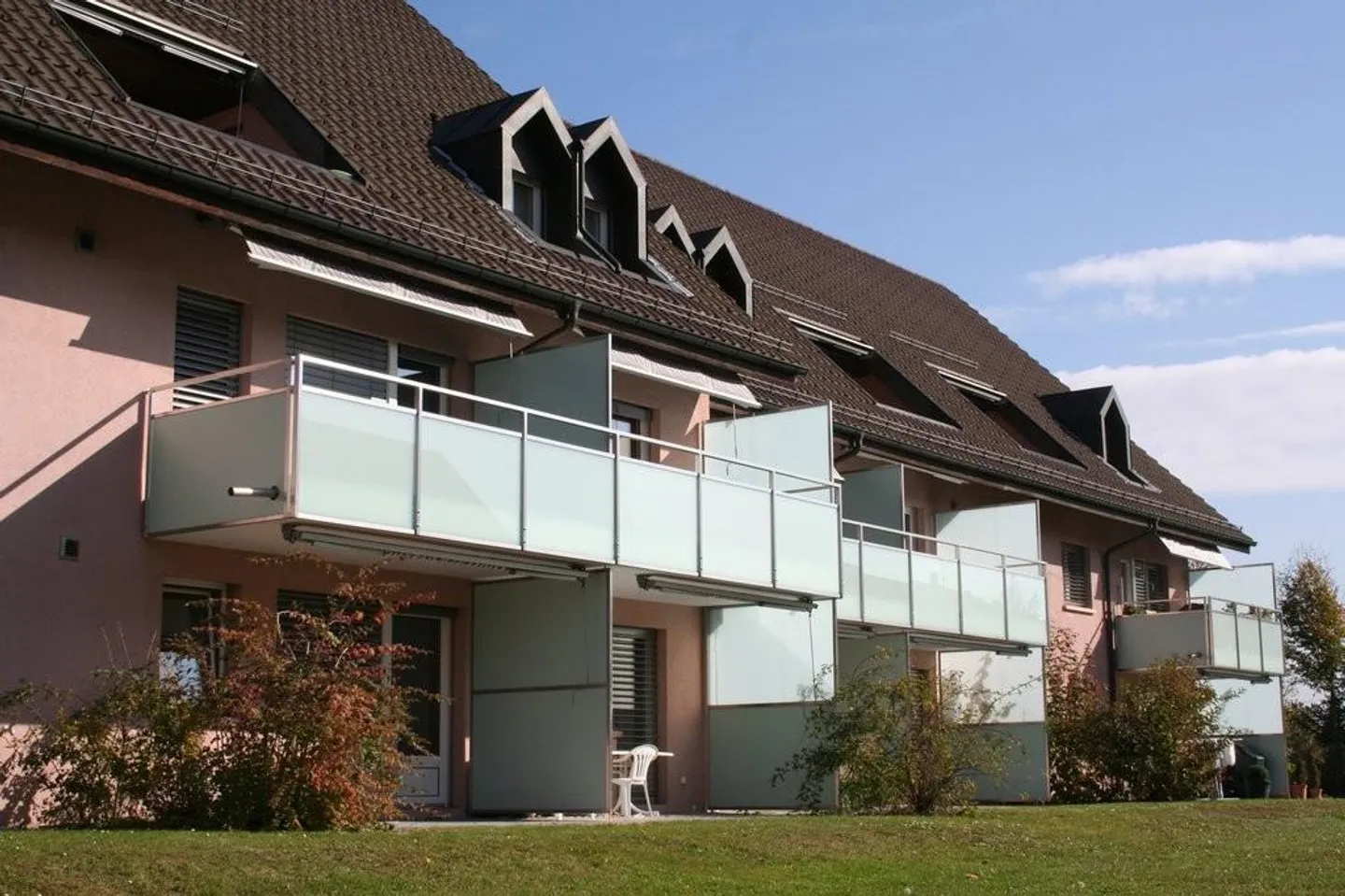 Appartement familial à Zuchwil - Photo 1 sur 10