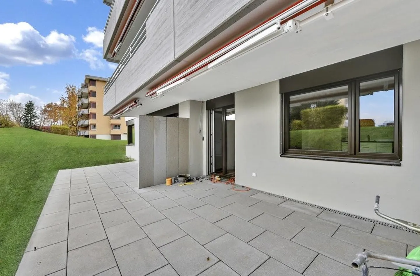Modernes Studio mit nachhaltigen Merkmalen - Foto 5 von 5