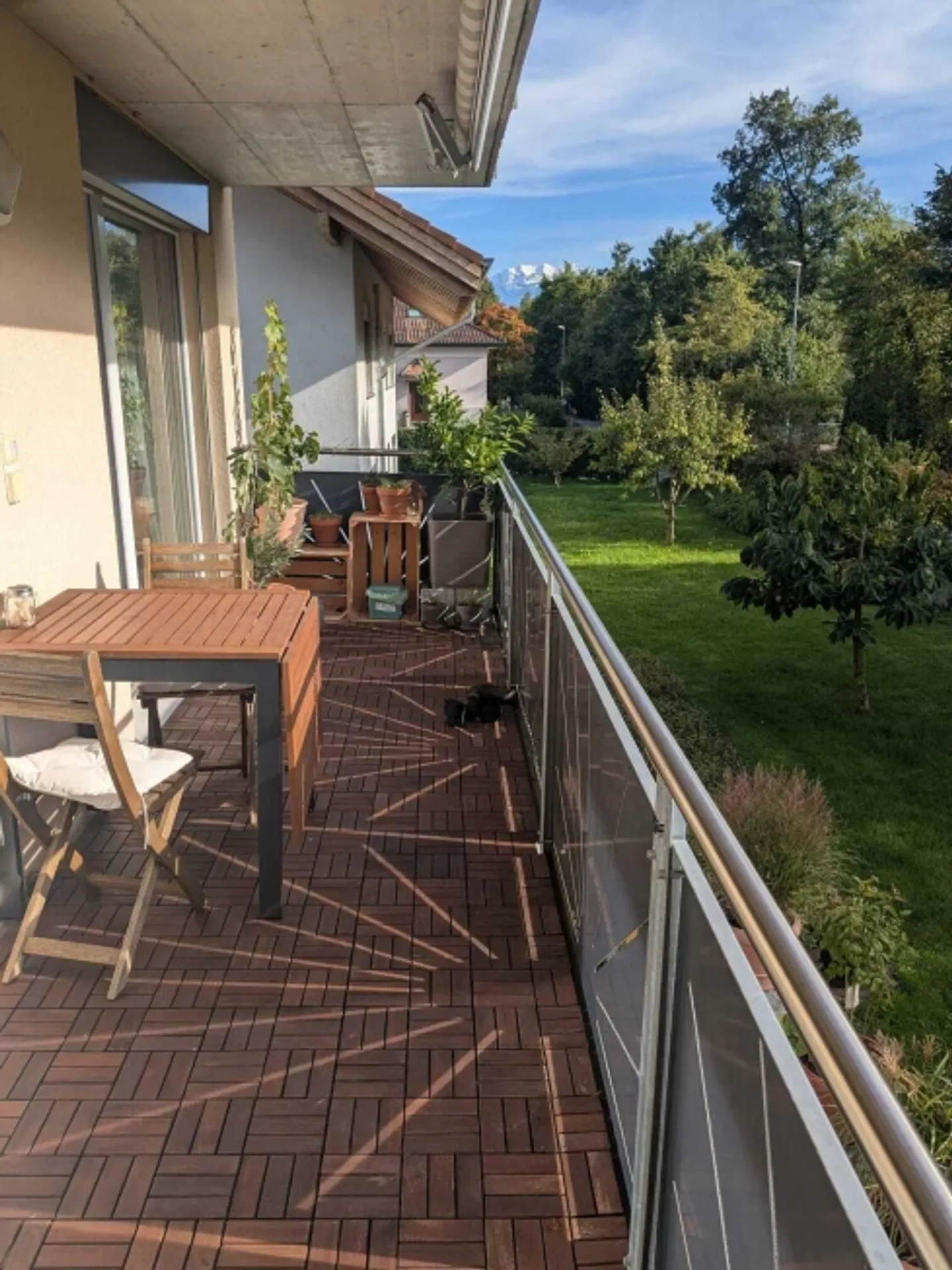 4½ APPARTAMENTO A STEFFISBURG (BE), ARREDATO, TEMPORANEO - Foto 8 di 9