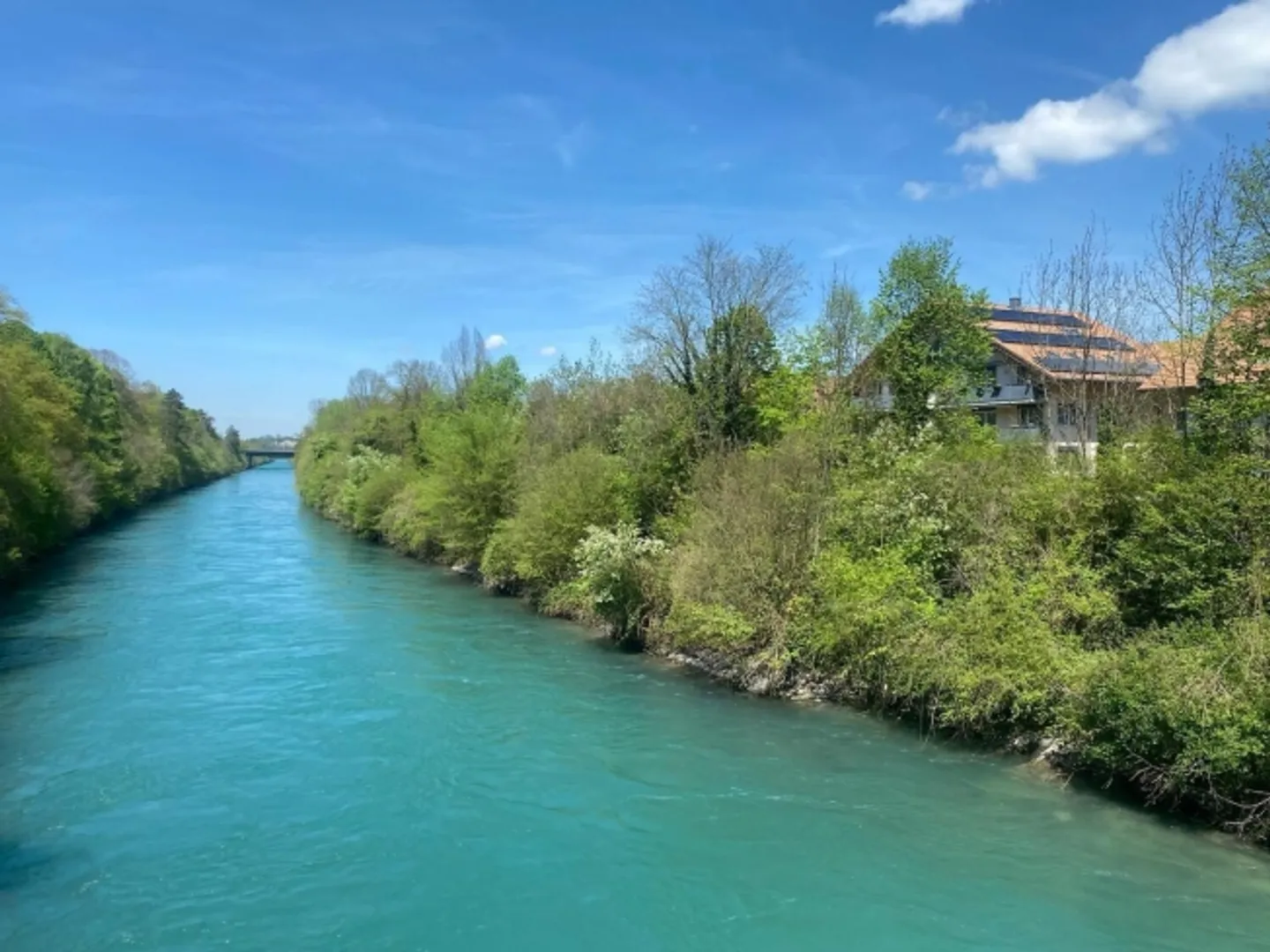 4½ APPARTAMENTO A STEFFISBURG (BE), ARREDATO, TEMPORANEO - Foto 9 di 9