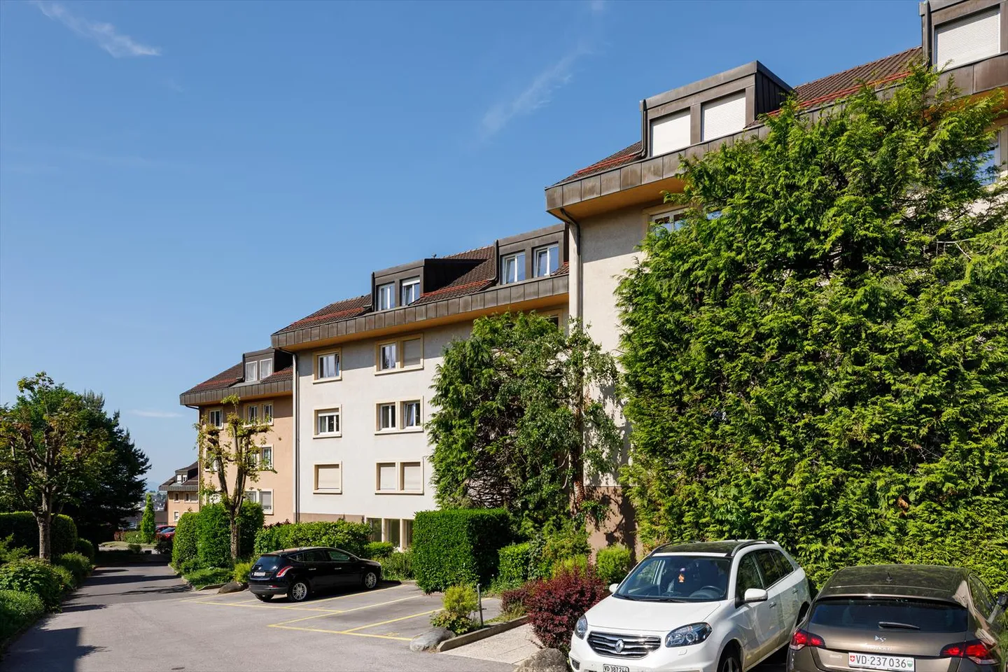 4.5-room apartment - Photo 2 of 4