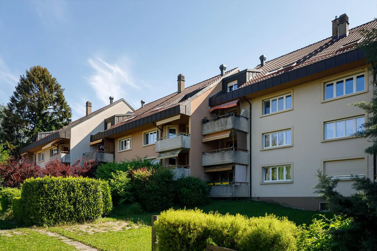 4.5-room apartment - Photo 3 of 4