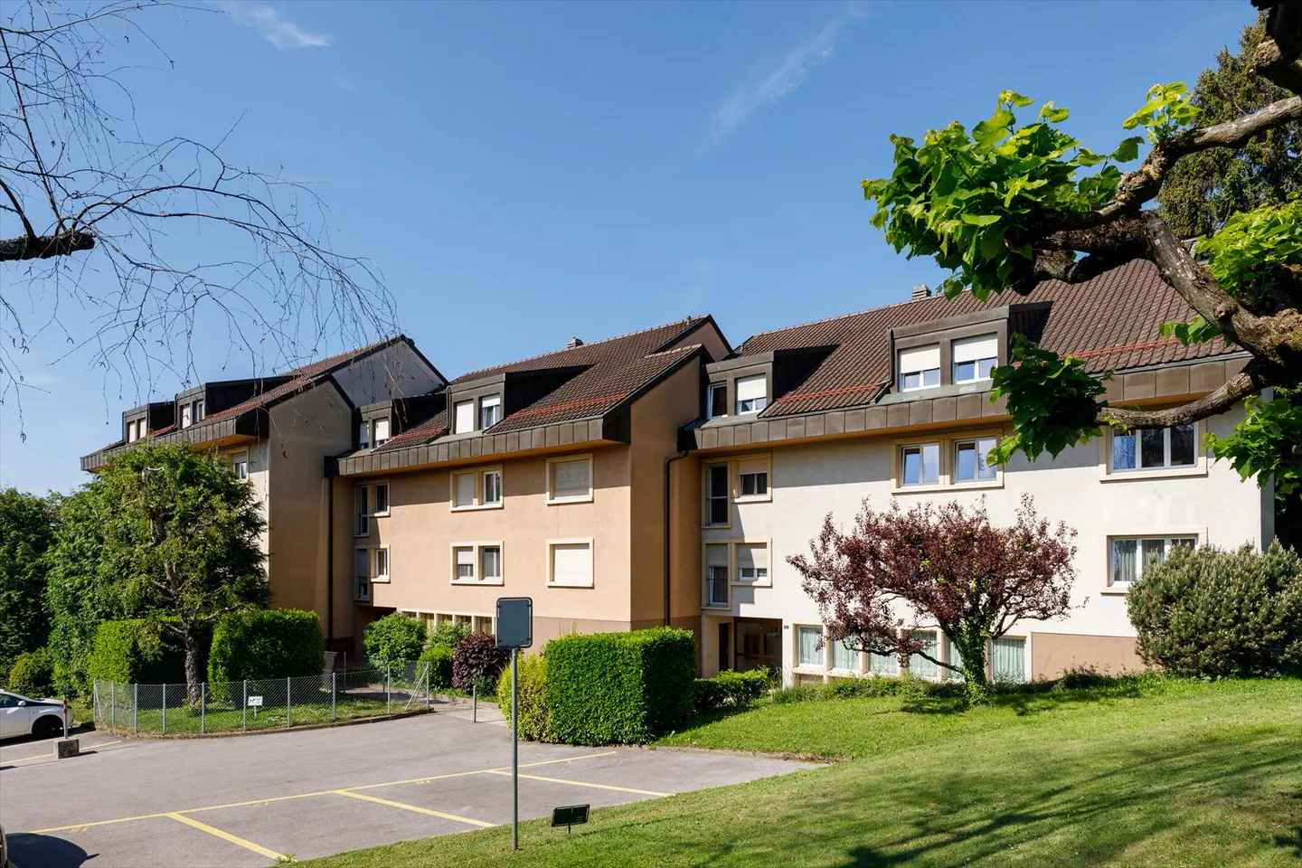 4.5-room apartment - Photo 1 of 4