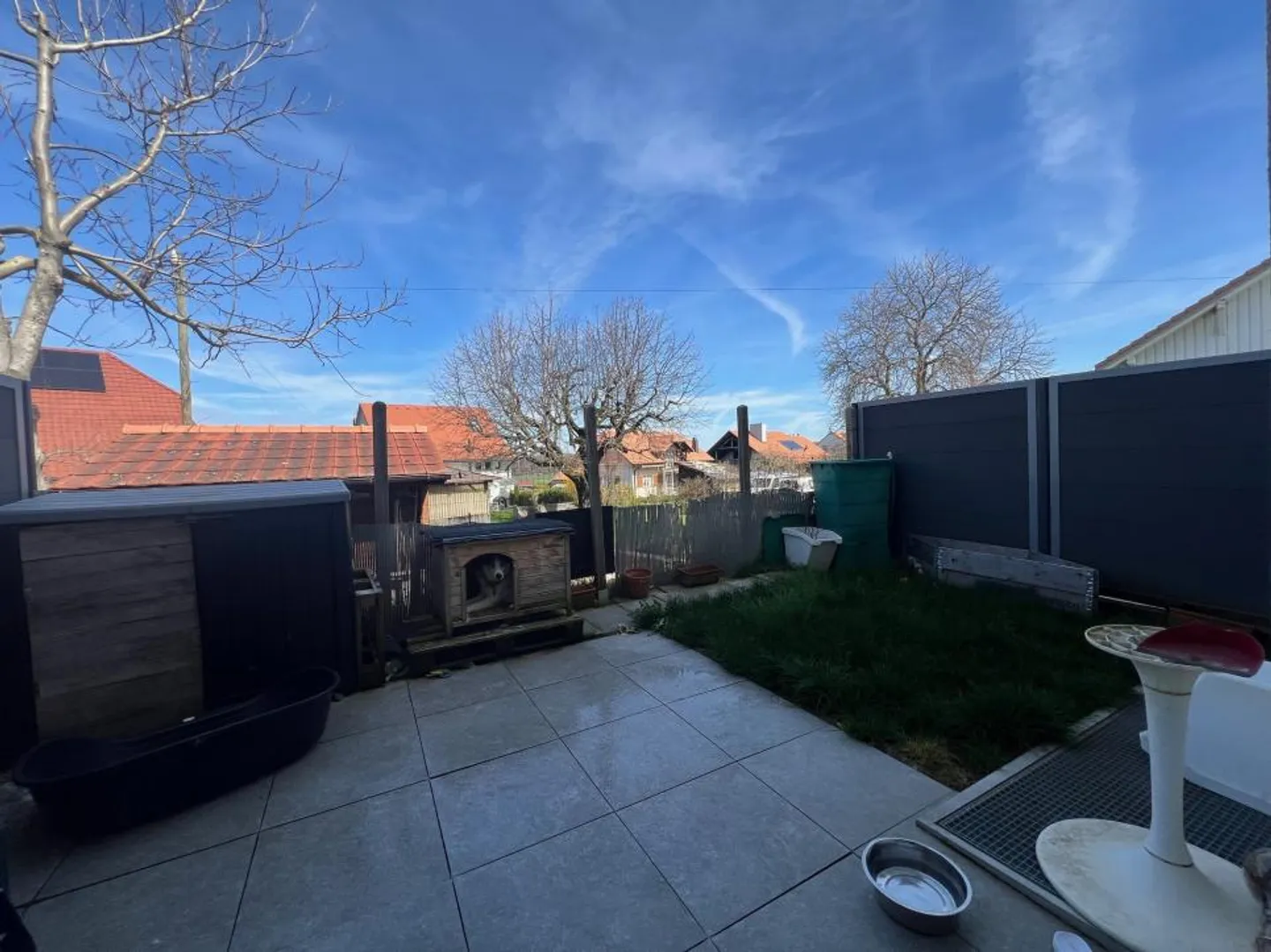 Casa adiacente di 150 m2 + 2 terrazze - Foto 6 di 13