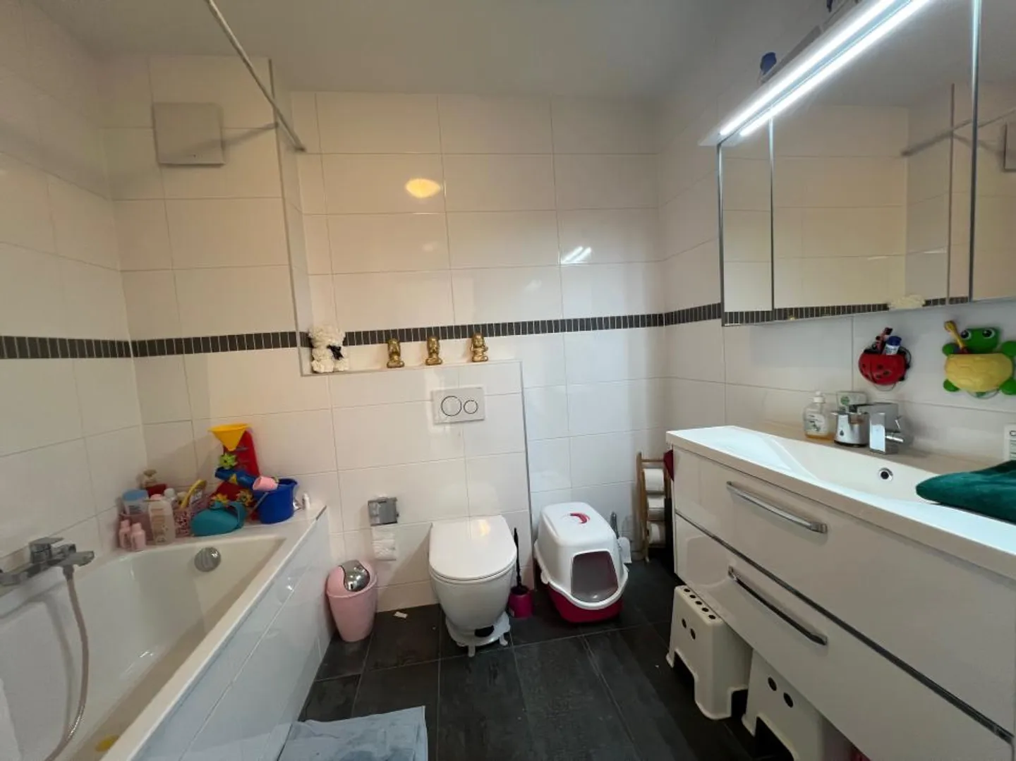 Casa adiacente di 150 m2 + 2 terrazze - Foto 9 di 13