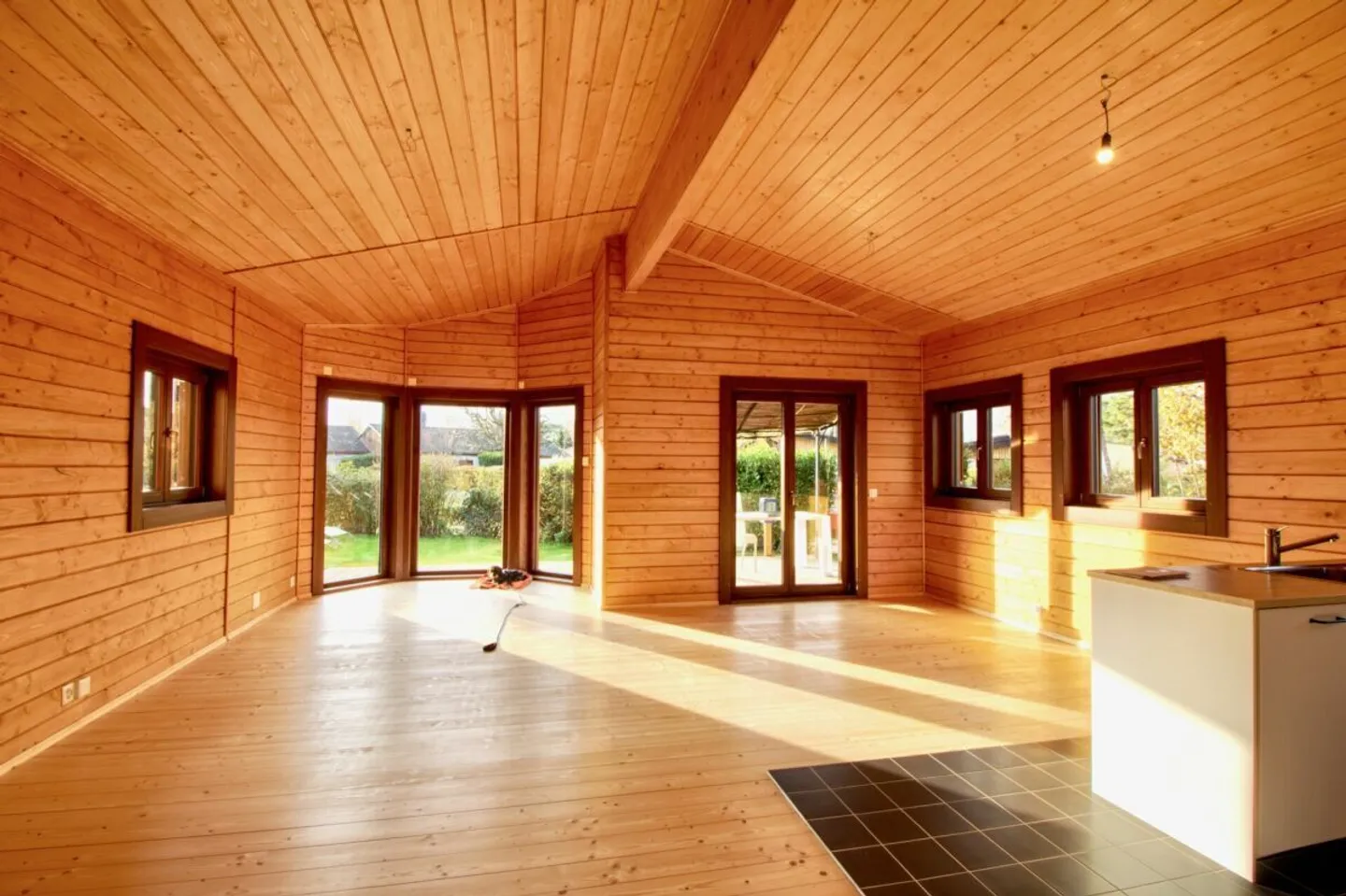 Cheyres - Ebenerdiges Chalet - Foto 6 von 15