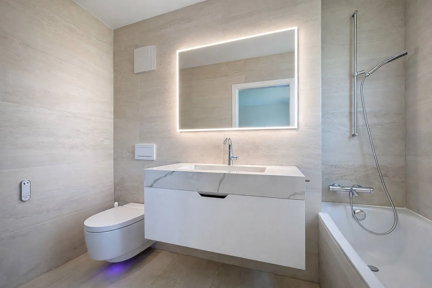 Renovierte Wohnung in Prilly - Foto 10 von 13