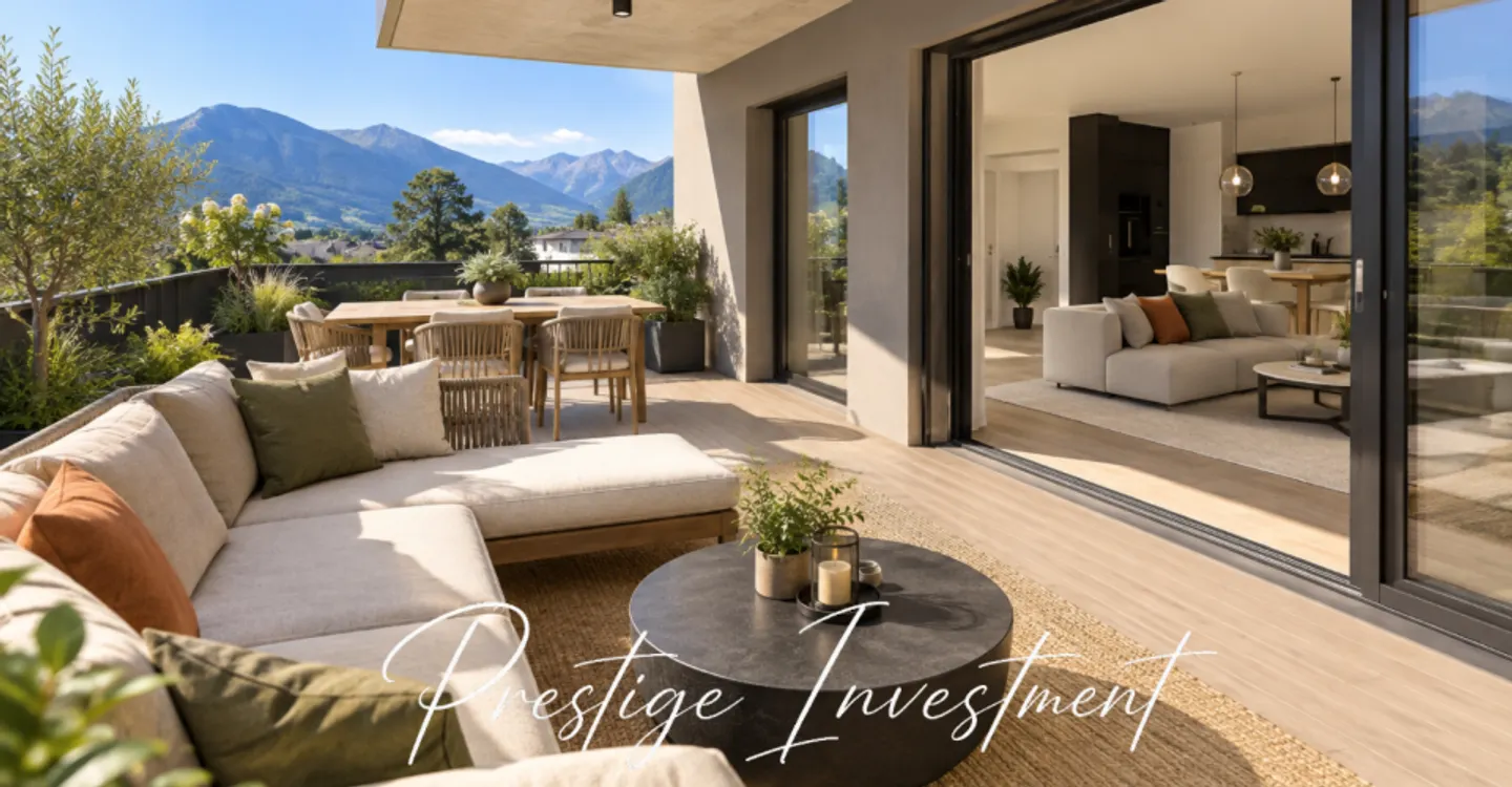 New Attique with Terrace in Aproz - Photo 3 of 7