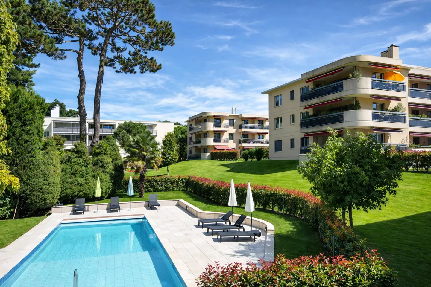 Renovierte Wohnung in Prilly - Foto 12 von 13