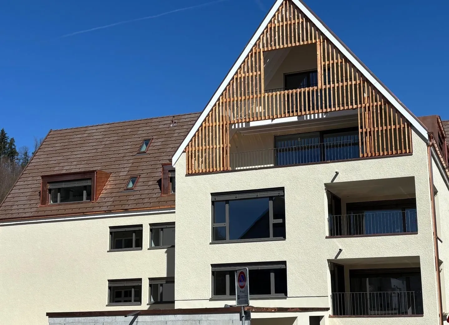 Nuovi appartamenti maisonette di 3,5 locali! Arreda ora gli interni! - Foto 1 di 5