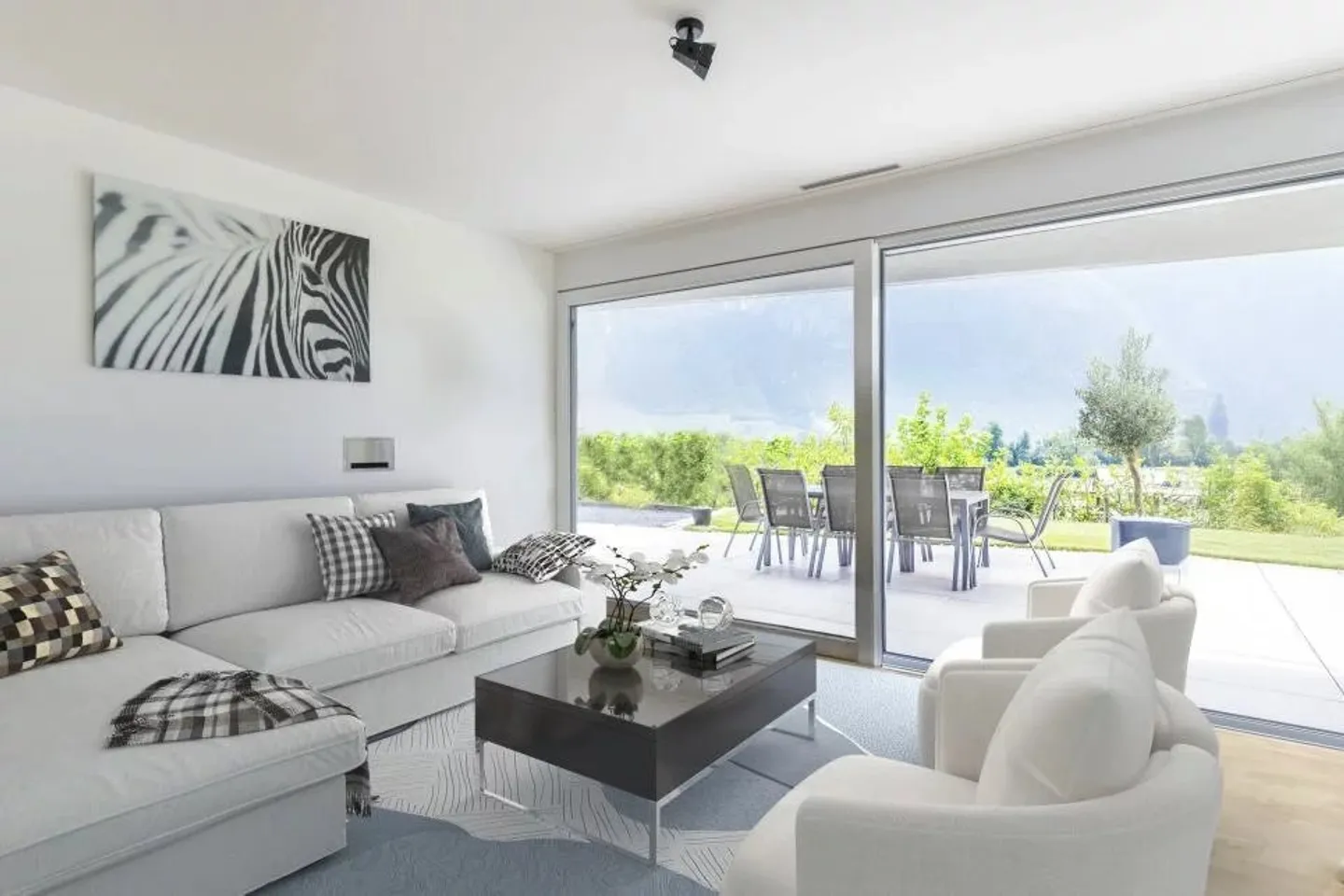 Le Clos de Branson - Luxury penthouse apartment - Photo 4 sur 13