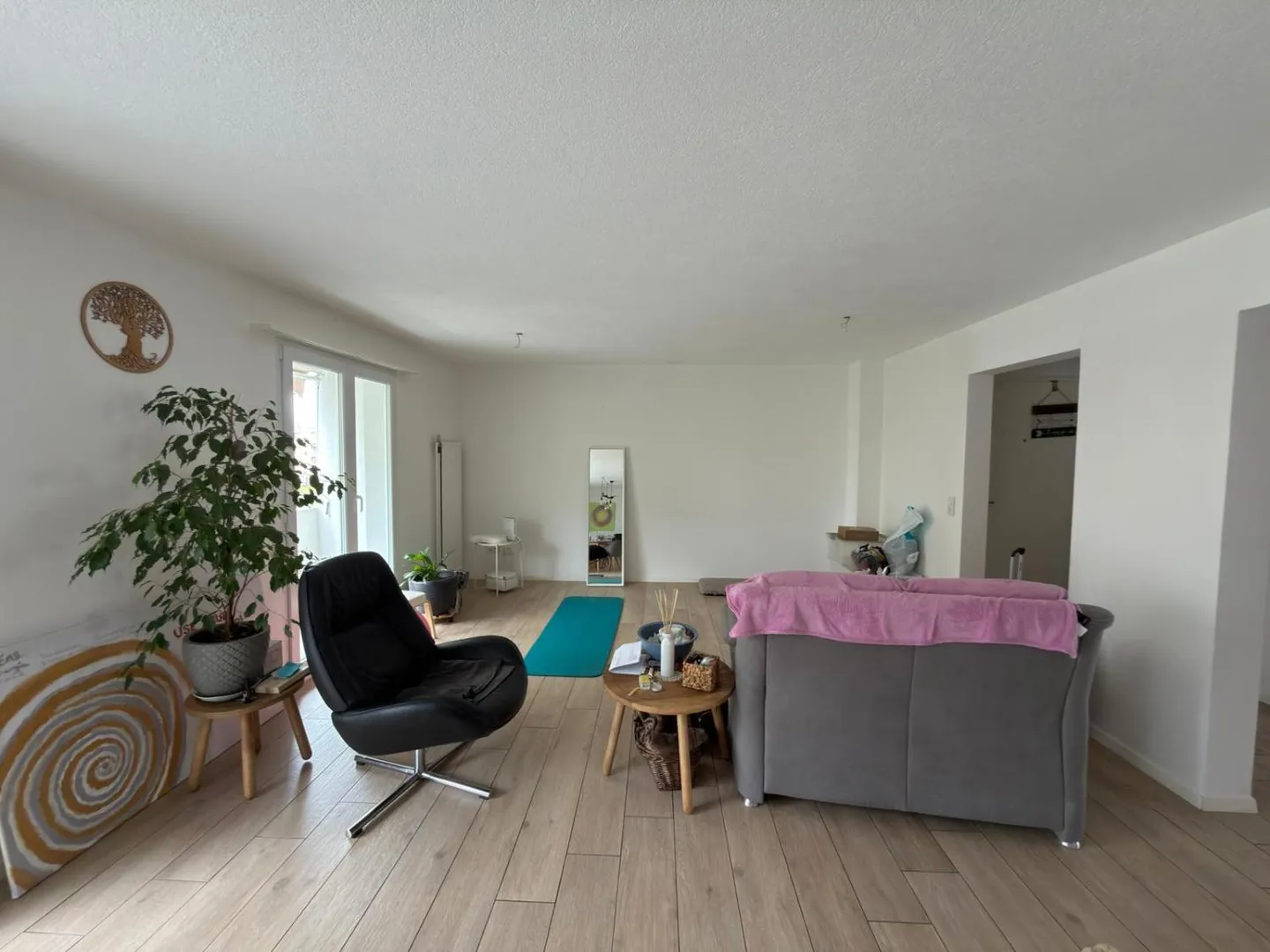 Helle 4.5-Zimmer-Wohnung - Foto 4 von 10