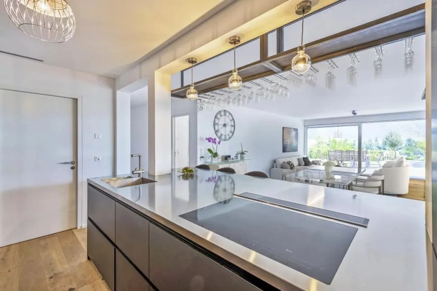 Le Clos de Branson - Luxury penthouse apartment - Photo 5 sur 13