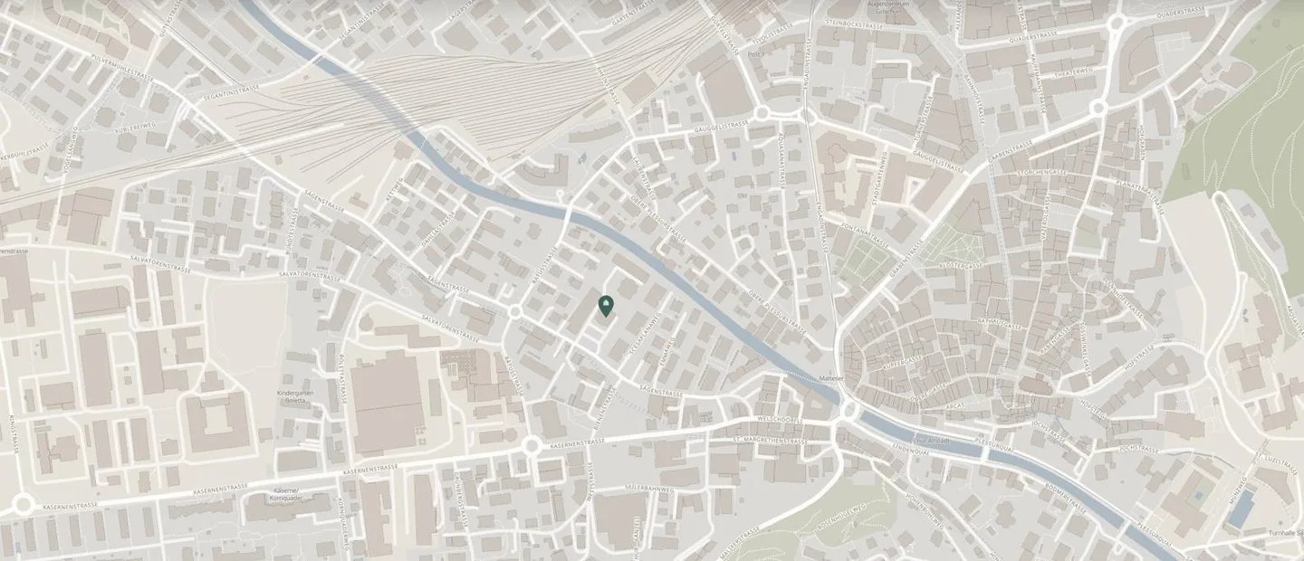 Chur - Parkings extérieurs - Photo 1 sur 1