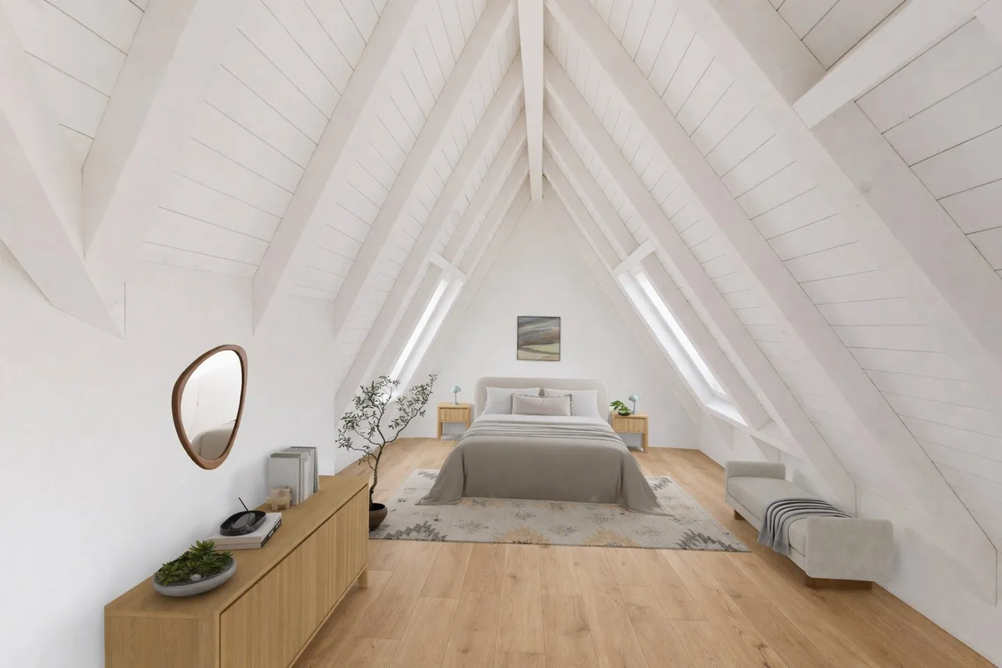 Nuovi appartamenti maisonette di 3,5 locali! Arreda ora gli interni! - Foto 3 di 5