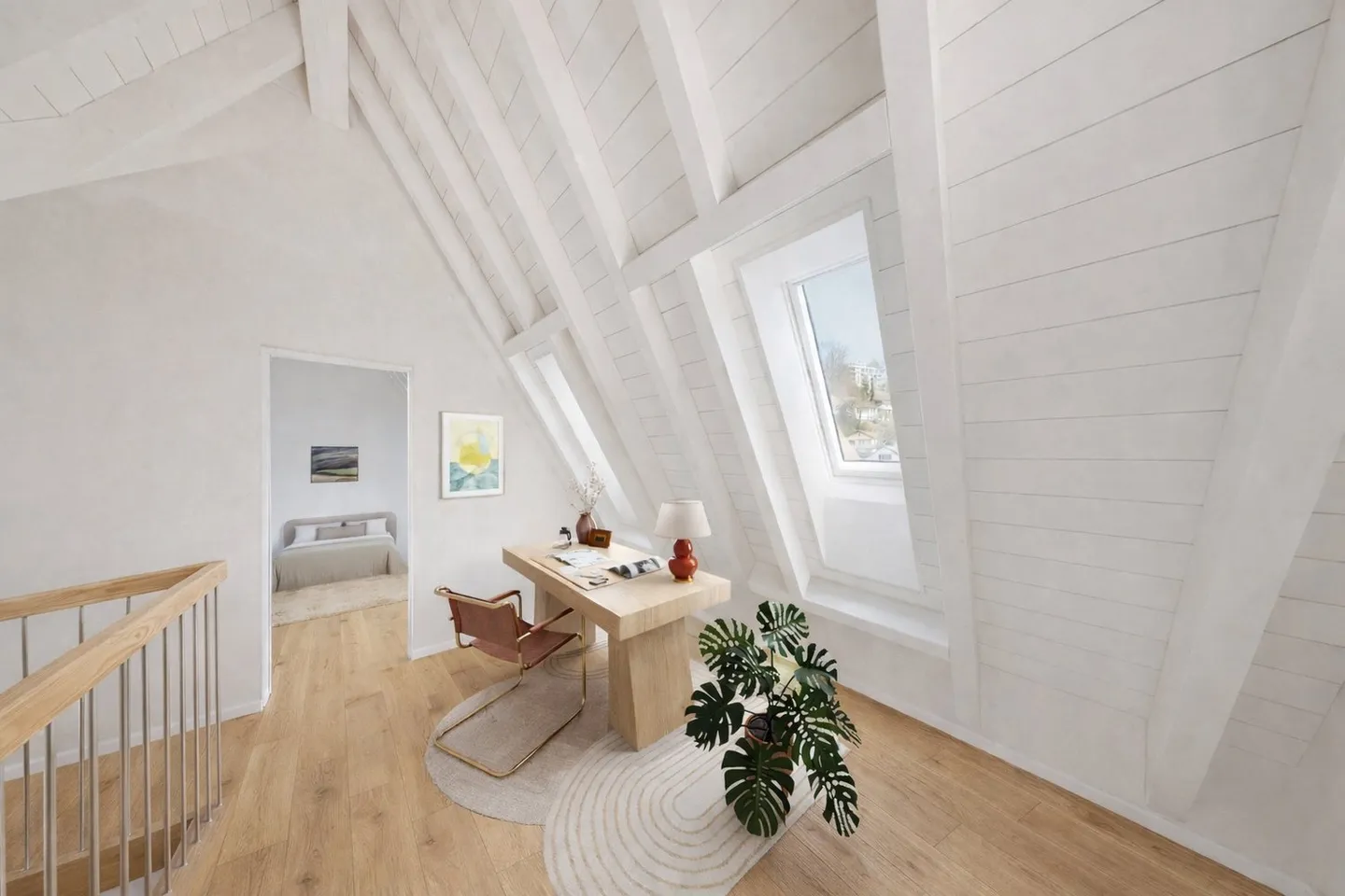 Nuovi appartamenti maisonette di 3,5 locali! Arreda ora gli interni! - Foto 4 di 5