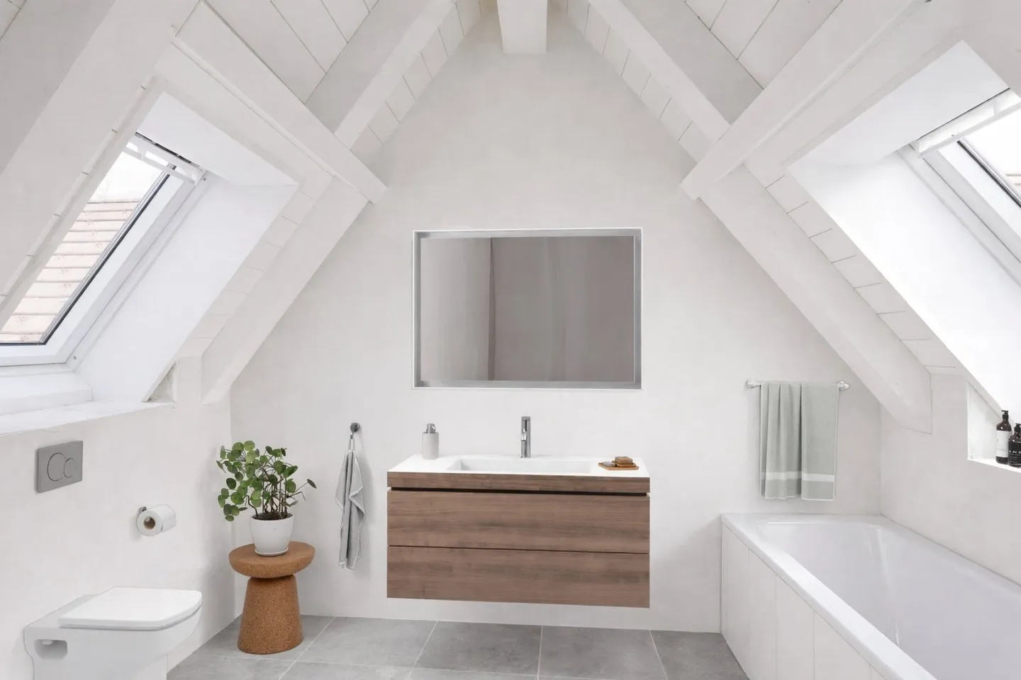 Nuovi appartamenti maisonette di 3,5 locali! Arreda ora gli interni! - Foto 5 di 5