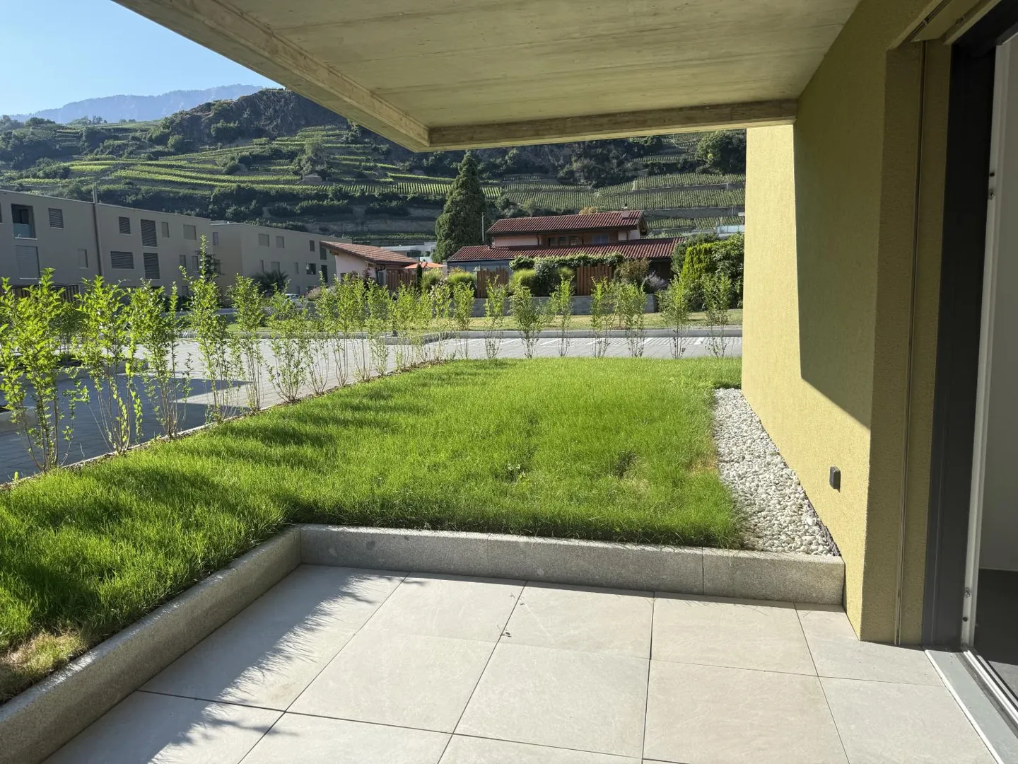 Nouvel Appartement avec Jardin - Photo 9 sur 11
