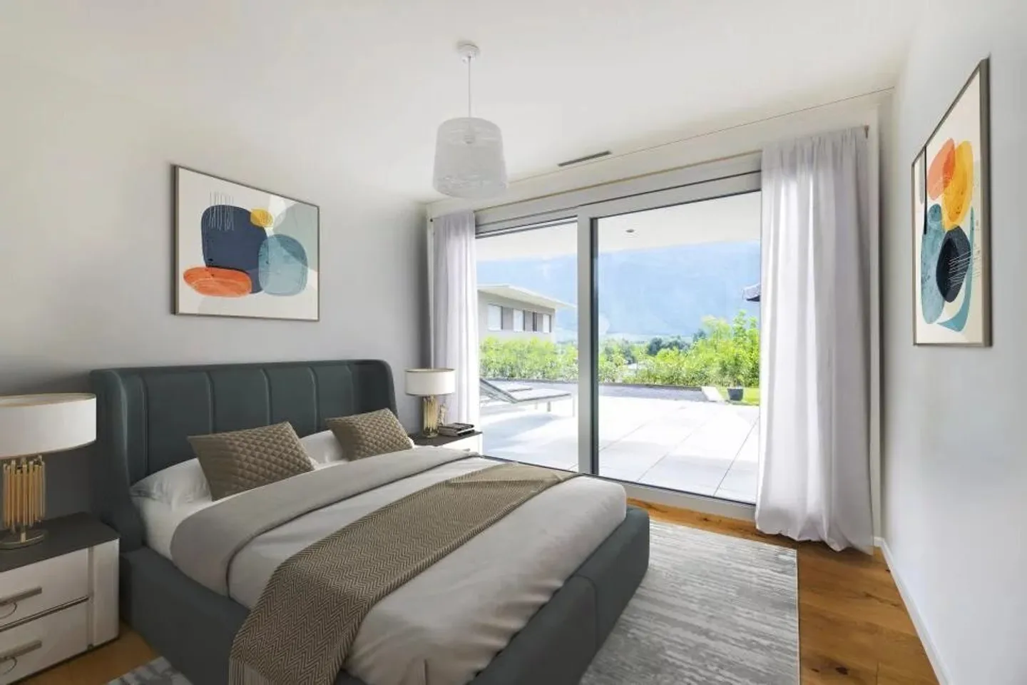 Le Clos de Branson - Luxury penthouse apartment - Photo 12 sur 13