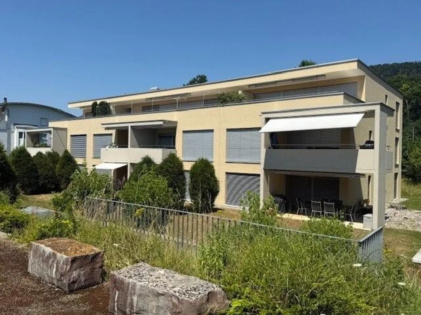 Familienfreundliche Wohnung mit Balkon - Foto 1 von 8
