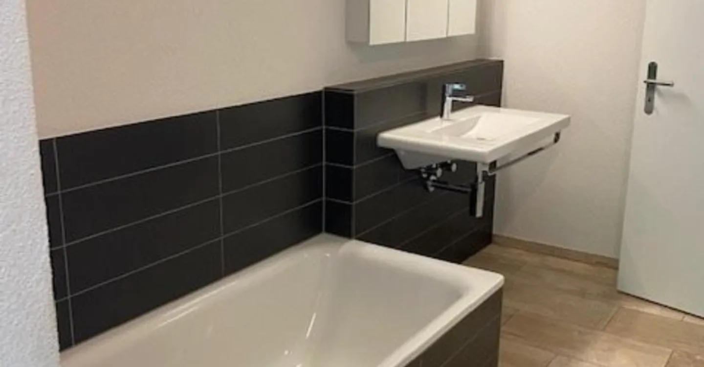 Familienfreundliche Wohnung mit Balkon - Foto 5 von 8