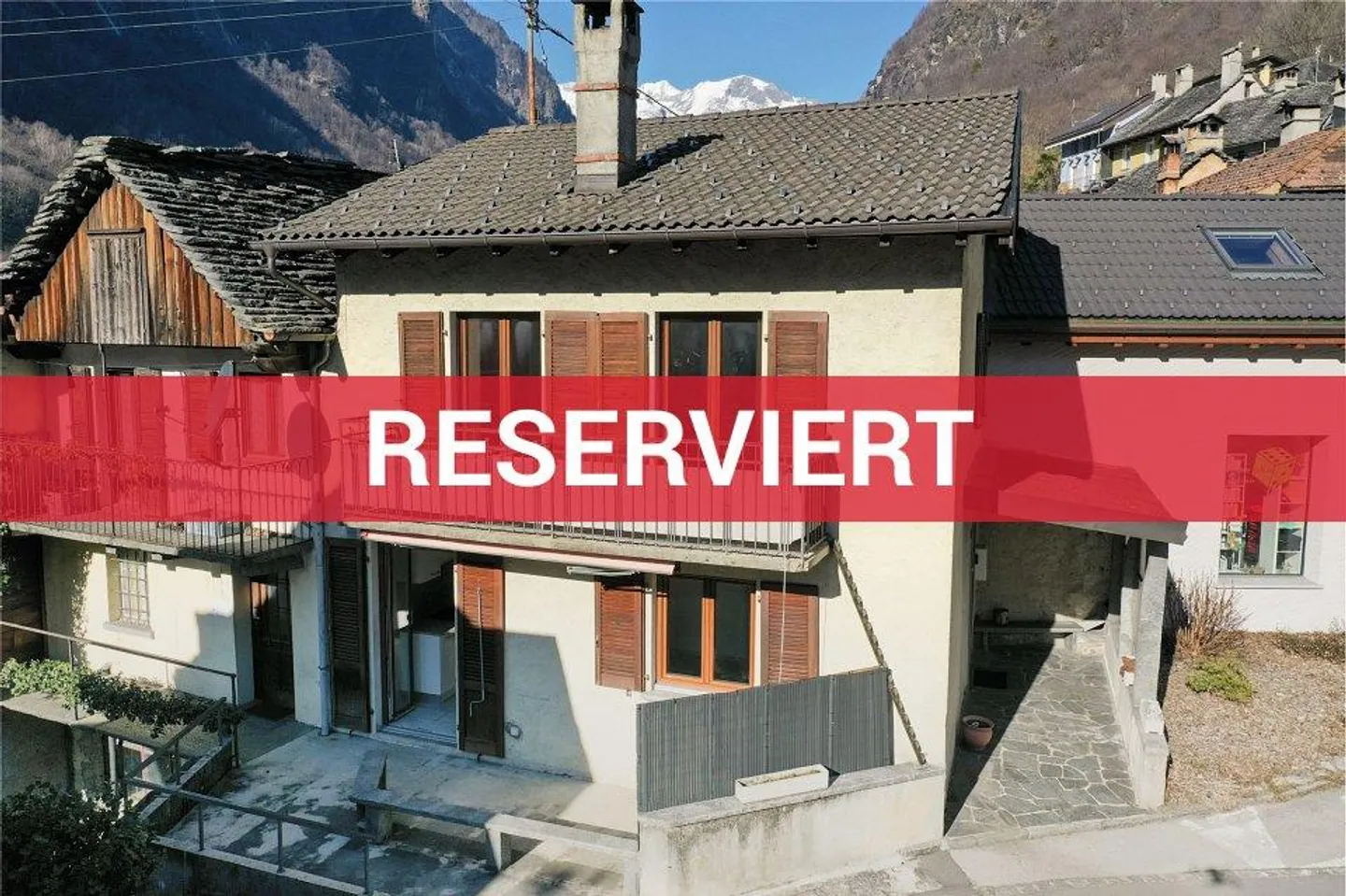 Chalet Incantevole a Cavergno - Foto 1 di 1