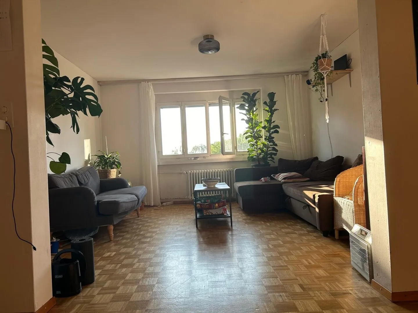 Charmante Wohnung in Zürich - Foto 2 von 5